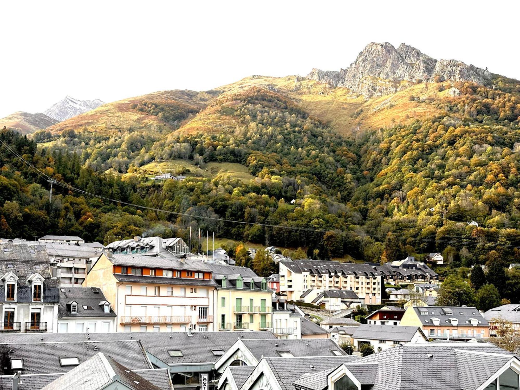 Garden & City Cauterets Balneo Aparthotel Exterior photo